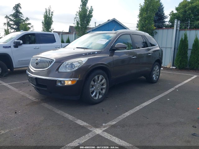 Продажа на аукционе авто 2011 Buick Enclave 2xl, vin: 5GAKVCED9BJ102709, номер лота: 45853390