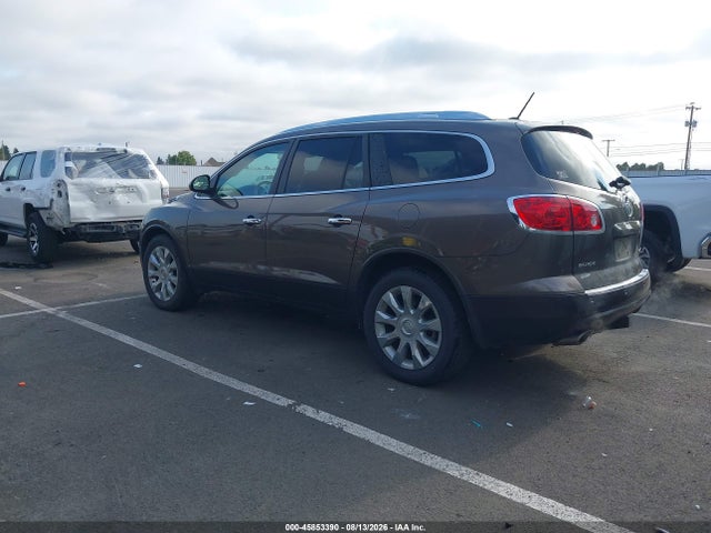 Продажа на аукционе авто 2011 Buick Enclave 2xl, vin: 5GAKVCED9BJ102709, номер лота: 45853390