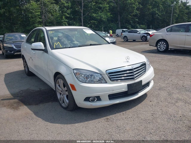 Продаж на аукціоні авто 2008 Mercedes-benz C 300 Luxury 4matic/sport 4matic, vin: WDDGF81X08F146808, номер лоту: 45853391