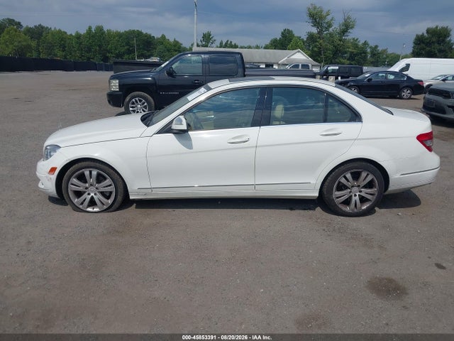 Aukcja sprzedaży 2008 Mercedes-benz C 300 Luxury 4matic/sport 4matic, vin: WDDGF81X08F146808, numer aukcji: 45853391