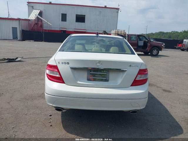 Aukcja sprzedaży 2008 Mercedes-benz C 300 Luxury 4matic/sport 4matic, vin: WDDGF81X08F146808, numer aukcji: 45853391