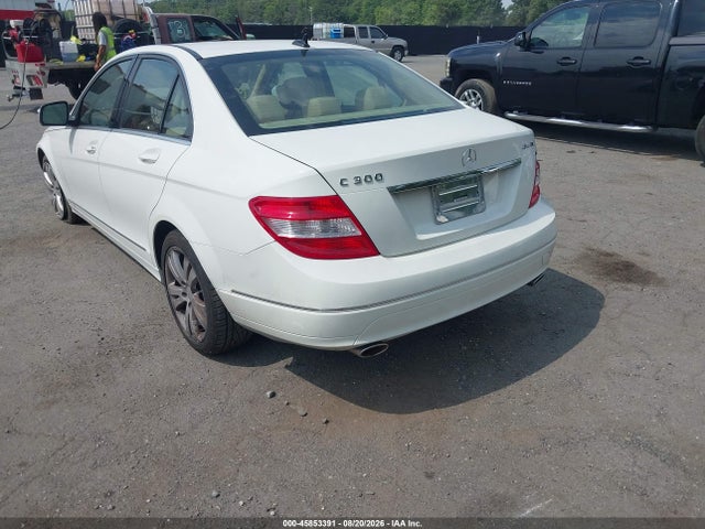 Aukcja sprzedaży 2008 Mercedes-benz C 300 Luxury 4matic/sport 4matic, vin: WDDGF81X08F146808, numer aukcji: 45853391