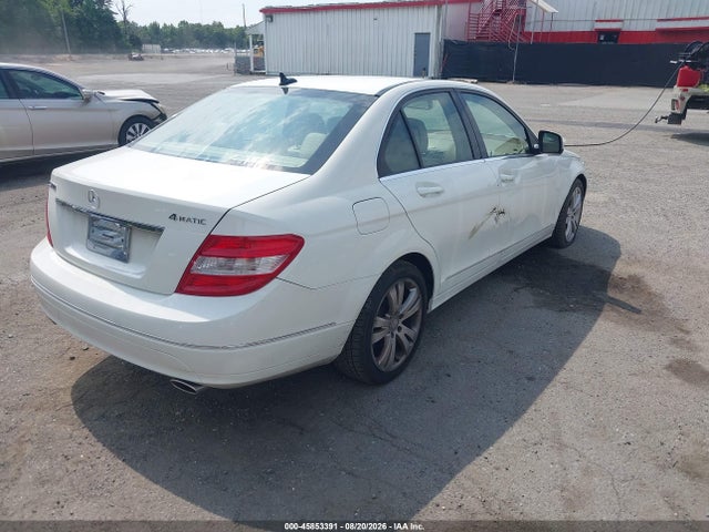Aukcja sprzedaży 2008 Mercedes-benz C 300 Luxury 4matic/sport 4matic, vin: WDDGF81X08F146808, numer aukcji: 45853391
