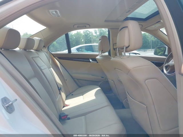 Aukcja sprzedaży 2008 Mercedes-benz C 300 Luxury 4matic/sport 4matic, vin: WDDGF81X08F146808, numer aukcji: 45853391