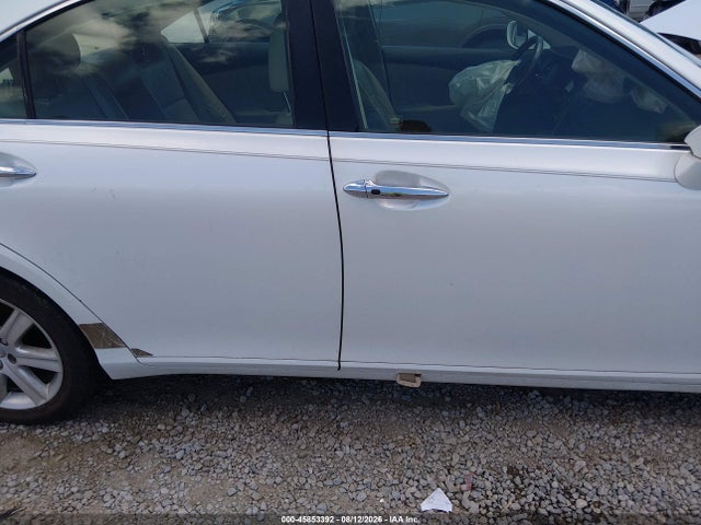 2009 Lexus Es 350 მანქანა იყიდება აუქციონზე, vin: JTHBJ46GX92336627, აუქციონის ნომერი: 45853392