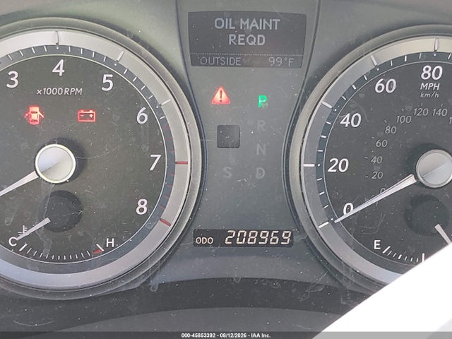 2009 Lexus Es 350 მანქანა იყიდება აუქციონზე, vin: JTHBJ46GX92336627, აუქციონის ნომერი: 45853392