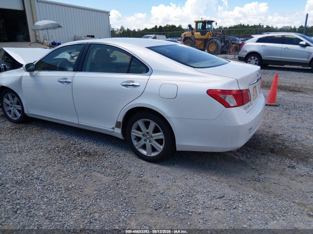 2009 Lexus Es 350 მანქანა იყიდება აუქციონზე, vin: JTHBJ46GX92336627, აუქციონის ნომერი: 45853392
