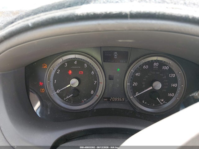 2009 Lexus Es 350 მანქანა იყიდება აუქციონზე, vin: JTHBJ46GX92336627, აუქციონის ნომერი: 45853392
