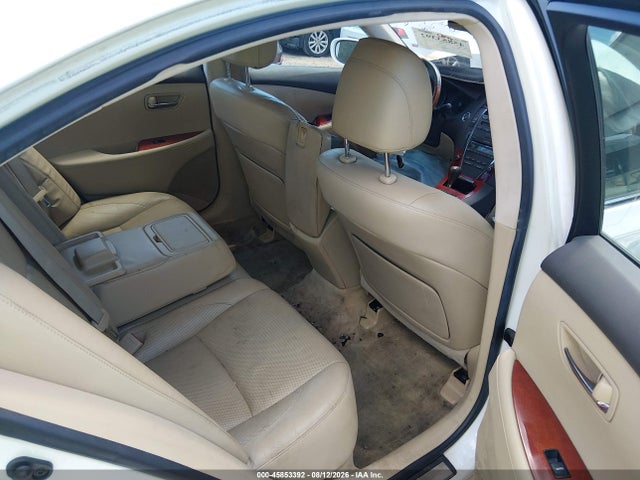 2009 Lexus Es 350 მანქანა იყიდება აუქციონზე, vin: JTHBJ46GX92336627, აუქციონის ნომერი: 45853392