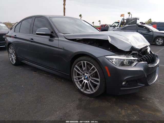 Aukcja sprzedaży 2018 Bmw 340i, vin: WBA8B3C59JK843302, numer aukcji: 45853394