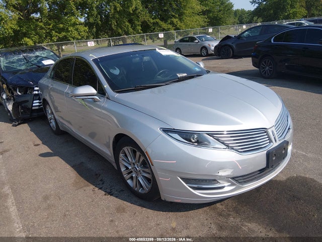 Aukcja sprzedaży 2015 Lincoln Mkz Hybrid, vin: 3LN6L2LU8FR626573, numer aukcji: 45853399