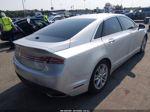 Aukcja sprzedaży 2015 Lincoln Mkz Hybrid, vin: 3LN6L2LU8FR626573, numer aukcji: 45853399