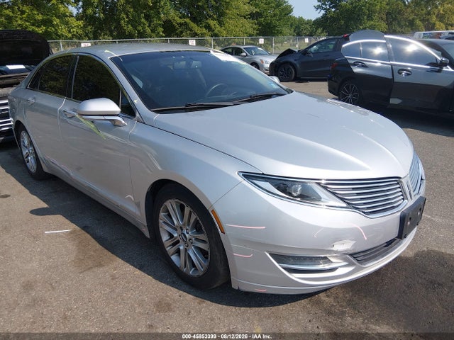Aukcja sprzedaży 2015 Lincoln Mkz Hybrid, vin: 3LN6L2LU8FR626573, numer aukcji: 45853399