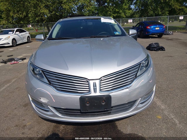 Aukcja sprzedaży 2015 Lincoln Mkz Hybrid, vin: 3LN6L2LU8FR626573, numer aukcji: 45853399