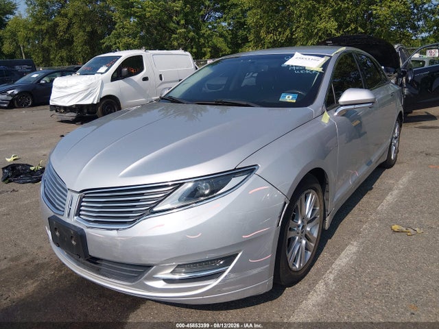 Aukcja sprzedaży 2015 Lincoln Mkz Hybrid, vin: 3LN6L2LU8FR626573, numer aukcji: 45853399