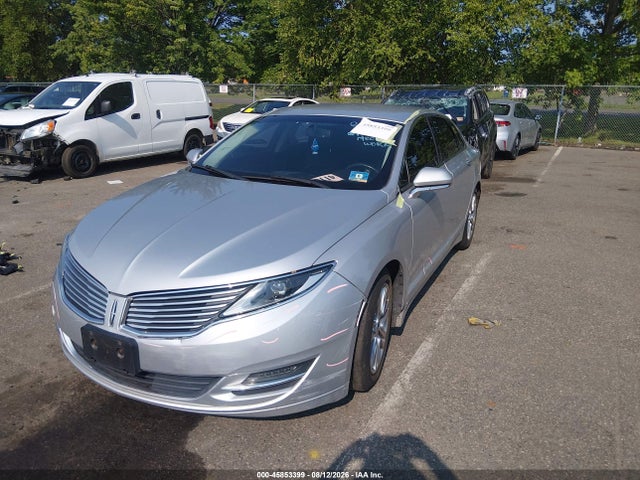 Aukcja sprzedaży 2015 Lincoln Mkz Hybrid, vin: 3LN6L2LU8FR626573, numer aukcji: 45853399