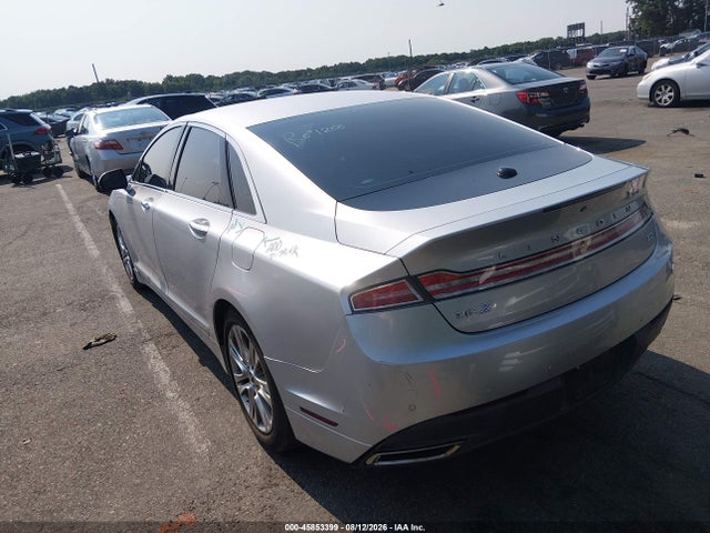 Aukcja sprzedaży 2015 Lincoln Mkz Hybrid, vin: 3LN6L2LU8FR626573, numer aukcji: 45853399