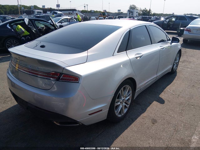 Aukcja sprzedaży 2015 Lincoln Mkz Hybrid, vin: 3LN6L2LU8FR626573, numer aukcji: 45853399