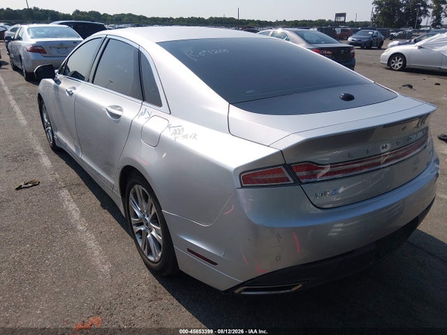 Aukcja sprzedaży 2015 Lincoln Mkz Hybrid, vin: 3LN6L2LU8FR626573, numer aukcji: 45853399