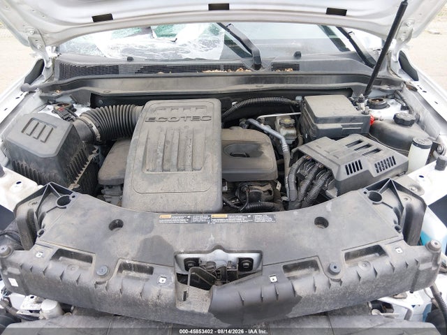 Chevrolet EQUINOX LT 2016 2GNFLFEK7G6236958 Image 10