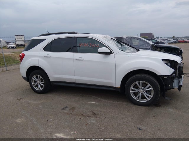 Chevrolet EQUINOX LT 2016 2GNFLFEK7G6236958 Image 13