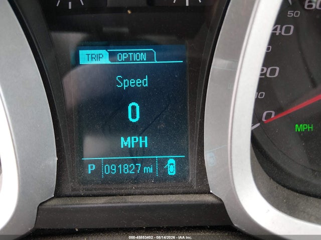 Chevrolet EQUINOX LT 2016 2GNFLFEK7G6236958 Image 15