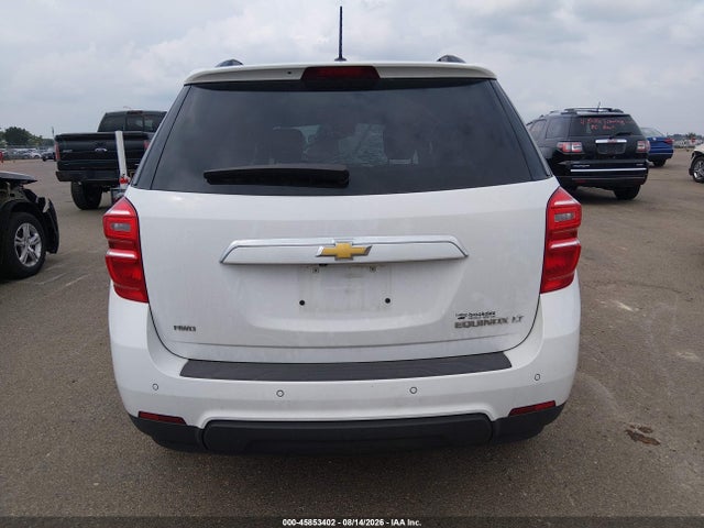 Chevrolet EQUINOX LT 2016 2GNFLFEK7G6236958 Image 16