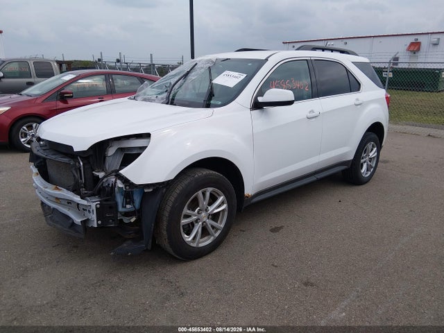 Chevrolet EQUINOX LT 2016 2GNFLFEK7G6236958 Image 2