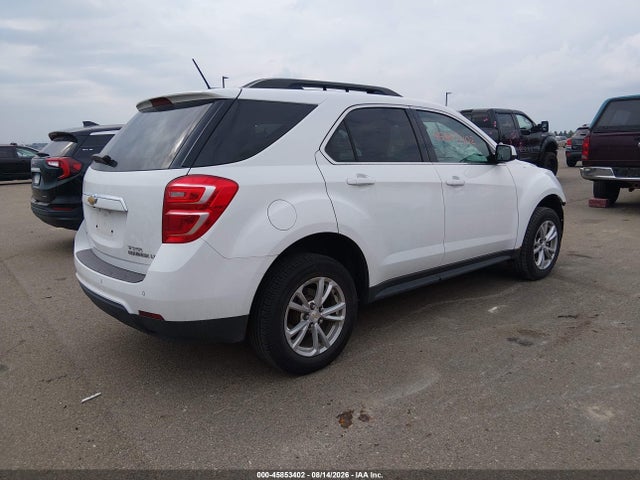 Chevrolet EQUINOX LT 2016 2GNFLFEK7G6236958 Image 4