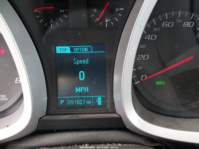 Chevrolet EQUINOX LT 2016 2GNFLFEK7G6236958 Image 7