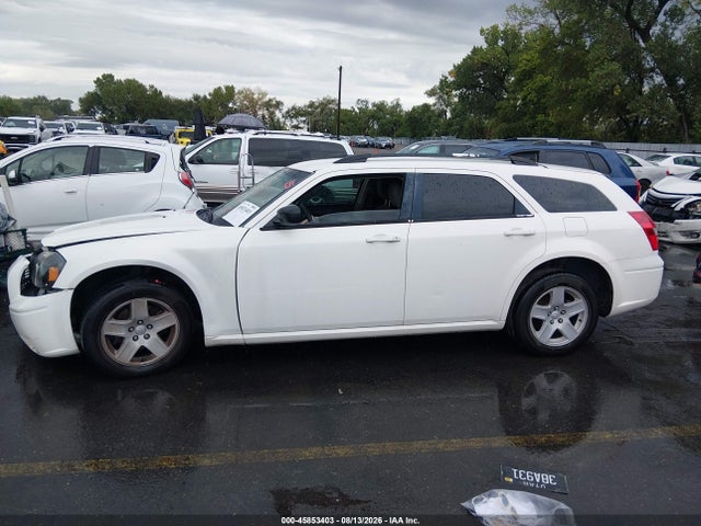 45853403 :رقم المزاد ، 2D4FV47V57H736283 vin ، 2007 Dodge Magnum مزاد بيع
