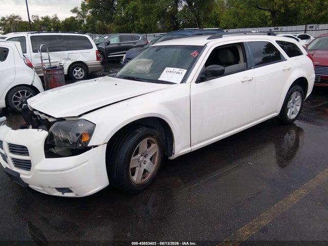 45853403 :رقم المزاد ، 2D4FV47V57H736283 vin ، 2007 Dodge Magnum مزاد بيع