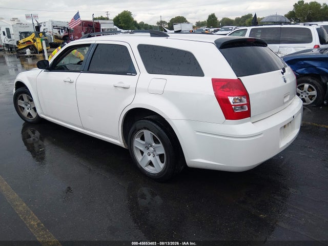 45853403 :رقم المزاد ، 2D4FV47V57H736283 vin ، 2007 Dodge Magnum مزاد بيع