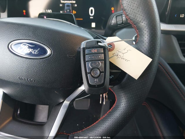 Aukcja sprzedaży 2025 Ford Explorer St-line, vin: 1FMUK7KH8SGB94709, numer aukcji: 45853407
