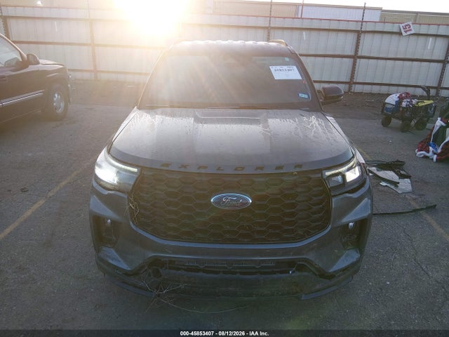 Aukcja sprzedaży 2025 Ford Explorer St-line, vin: 1FMUK7KH8SGB94709, numer aukcji: 45853407