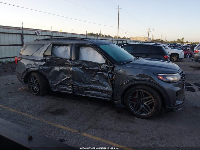 Aukcja sprzedaży 2025 Ford Explorer St-line, vin: 1FMUK7KH8SGB94709, numer aukcji: 45853407