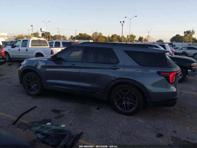 Aukcja sprzedaży 2025 Ford Explorer St-line, vin: 1FMUK7KH8SGB94709, numer aukcji: 45853407