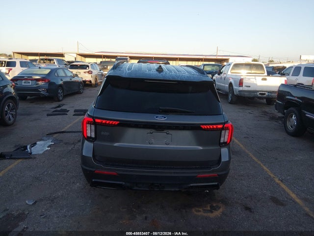 Aukcja sprzedaży 2025 Ford Explorer St-line, vin: 1FMUK7KH8SGB94709, numer aukcji: 45853407