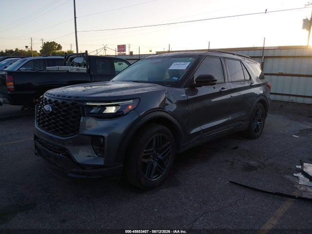 Aukcja sprzedaży 2025 Ford Explorer St-line, vin: 1FMUK7KH8SGB94709, numer aukcji: 45853407