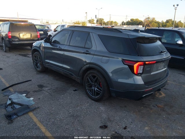 Aukcja sprzedaży 2025 Ford Explorer St-line, vin: 1FMUK7KH8SGB94709, numer aukcji: 45853407
