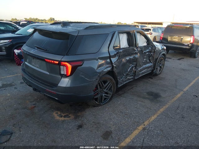 Aukcja sprzedaży 2025 Ford Explorer St-line, vin: 1FMUK7KH8SGB94709, numer aukcji: 45853407