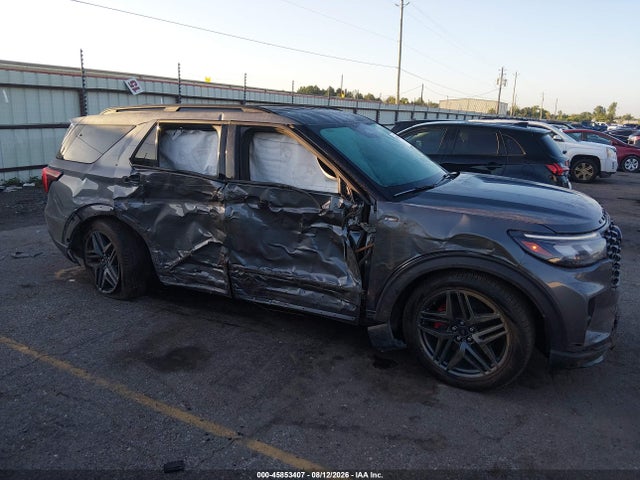 Aukcja sprzedaży 2025 Ford Explorer St-line, vin: 1FMUK7KH8SGB94709, numer aukcji: 45853407