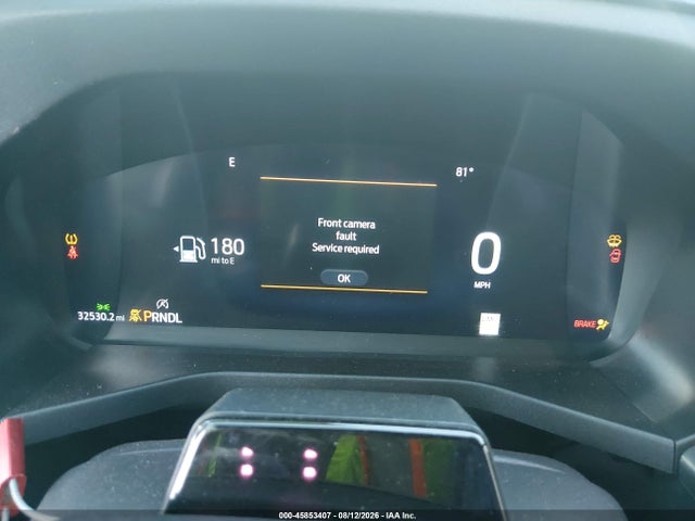 Aukcja sprzedaży 2025 Ford Explorer St-line, vin: 1FMUK7KH8SGB94709, numer aukcji: 45853407