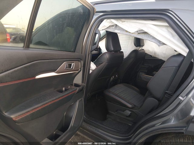 Aukcja sprzedaży 2025 Ford Explorer St-line, vin: 1FMUK7KH8SGB94709, numer aukcji: 45853407