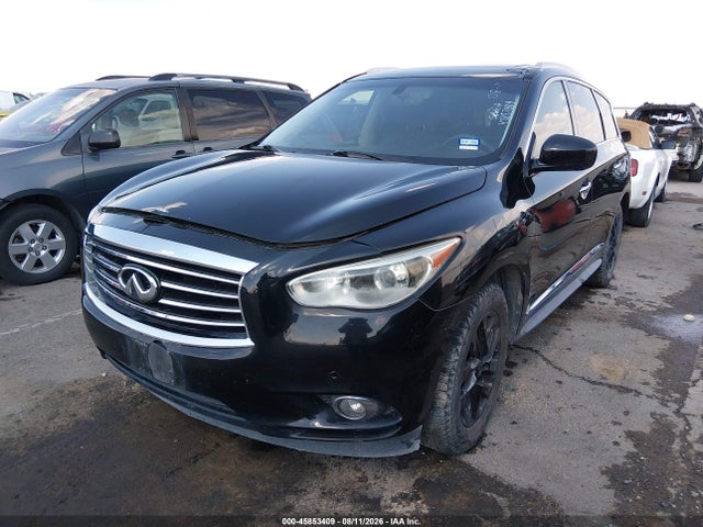 Aukcja sprzedaży 2013 Infiniti Jx35, vin: 5N1AL0MM5DC329608, numer aukcji: 45853409