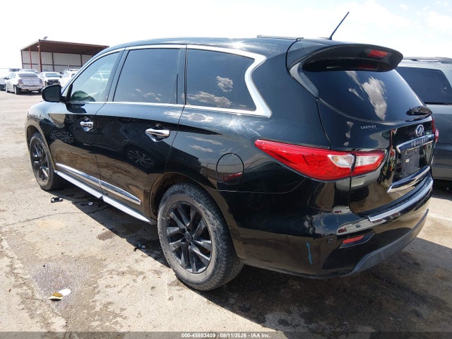 Aukcja sprzedaży 2013 Infiniti Jx35, vin: 5N1AL0MM5DC329608, numer aukcji: 45853409