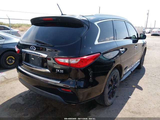 Aukcja sprzedaży 2013 Infiniti Jx35, vin: 5N1AL0MM5DC329608, numer aukcji: 45853409