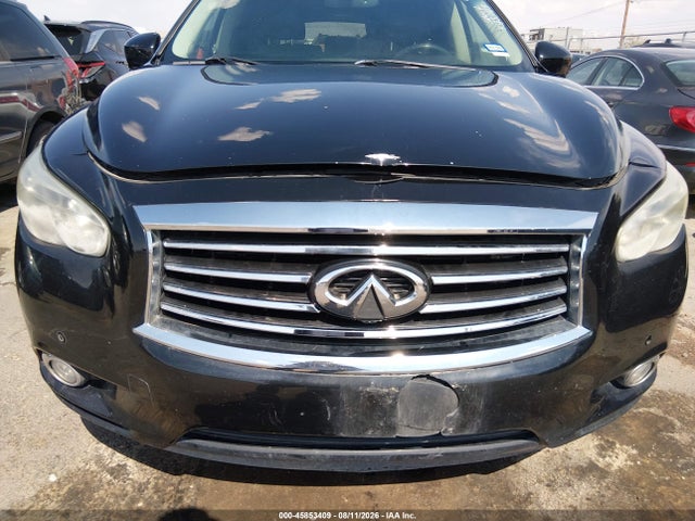 Aukcja sprzedaży 2013 Infiniti Jx35, vin: 5N1AL0MM5DC329608, numer aukcji: 45853409