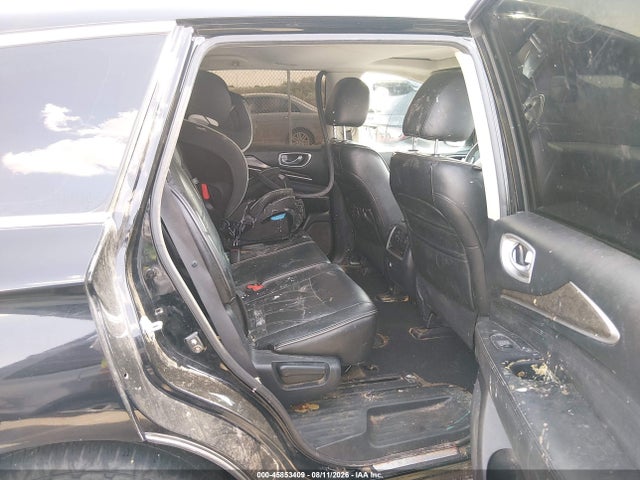 Aukcja sprzedaży 2013 Infiniti Jx35, vin: 5N1AL0MM5DC329608, numer aukcji: 45853409