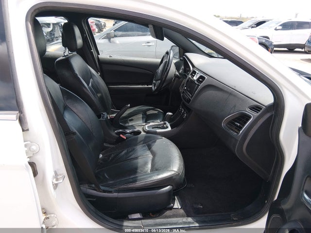 45853410 :رقم المزاد ، 1C3CCBCG2EN134404 vin ، 2014 Chrysler 200 Limited مزاد بيع